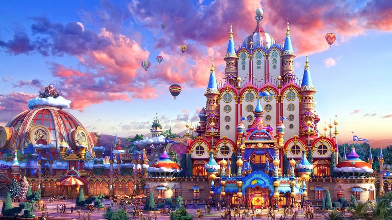Fairy Tale Wedding