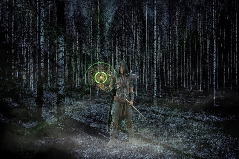 Elemental Mage